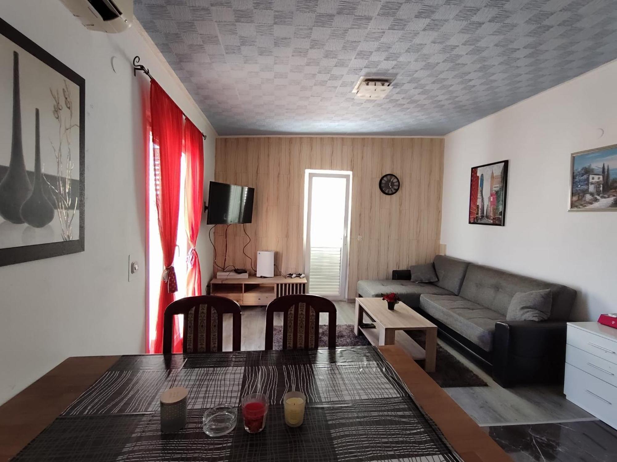 Appartement Sea Touch Seget Vranjica