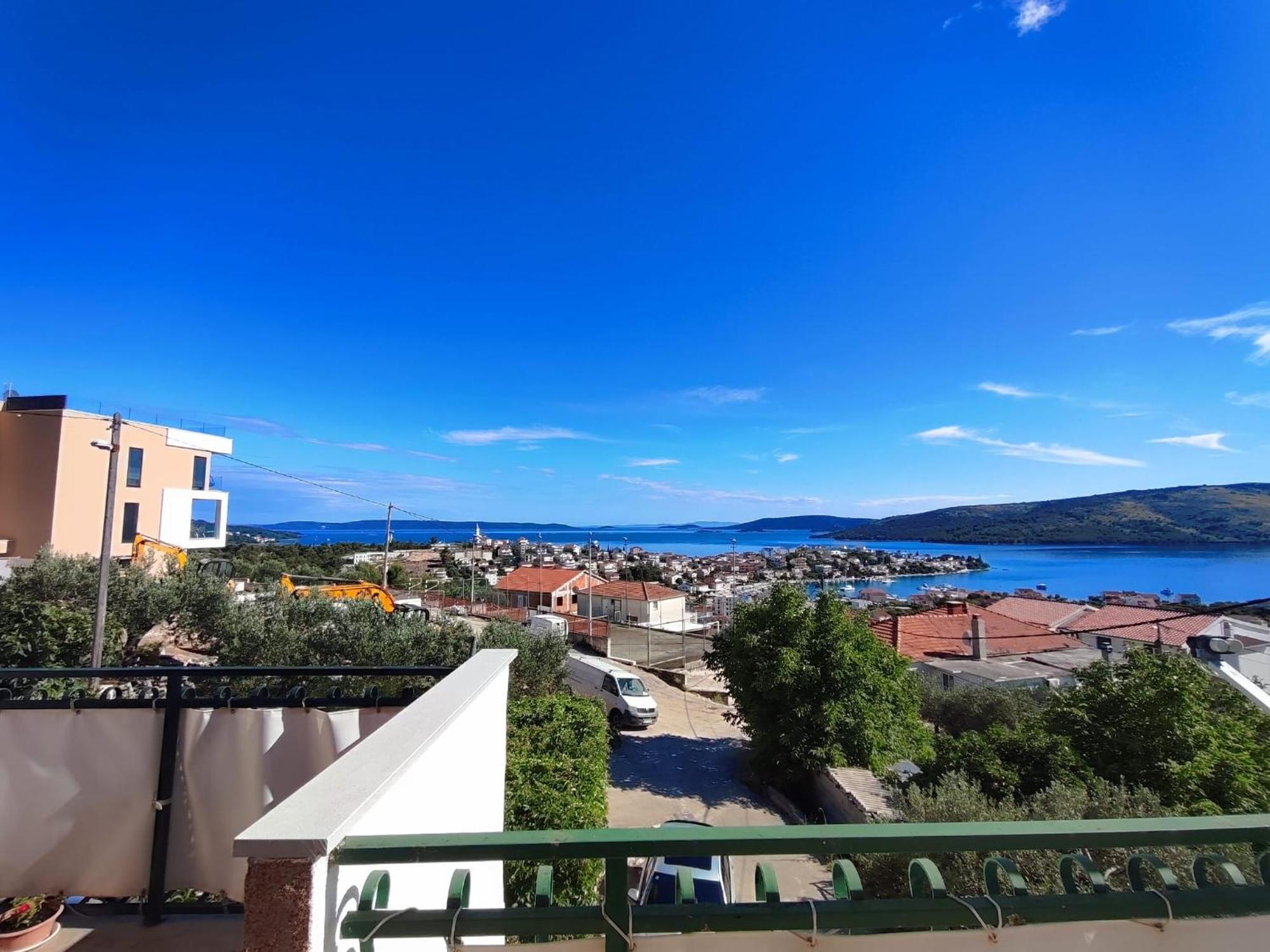 Sea Touch Appartement Seget Vranjica